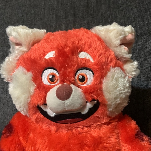 Build a Bear Workshop - TURNING RED PANDA MEI - Disney Pixar Plush 15” - Picture 2 of 12